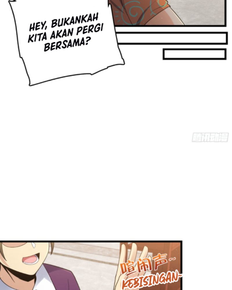 Spare Me, Great Lord! Chapter 149 Bahasa Indonesia